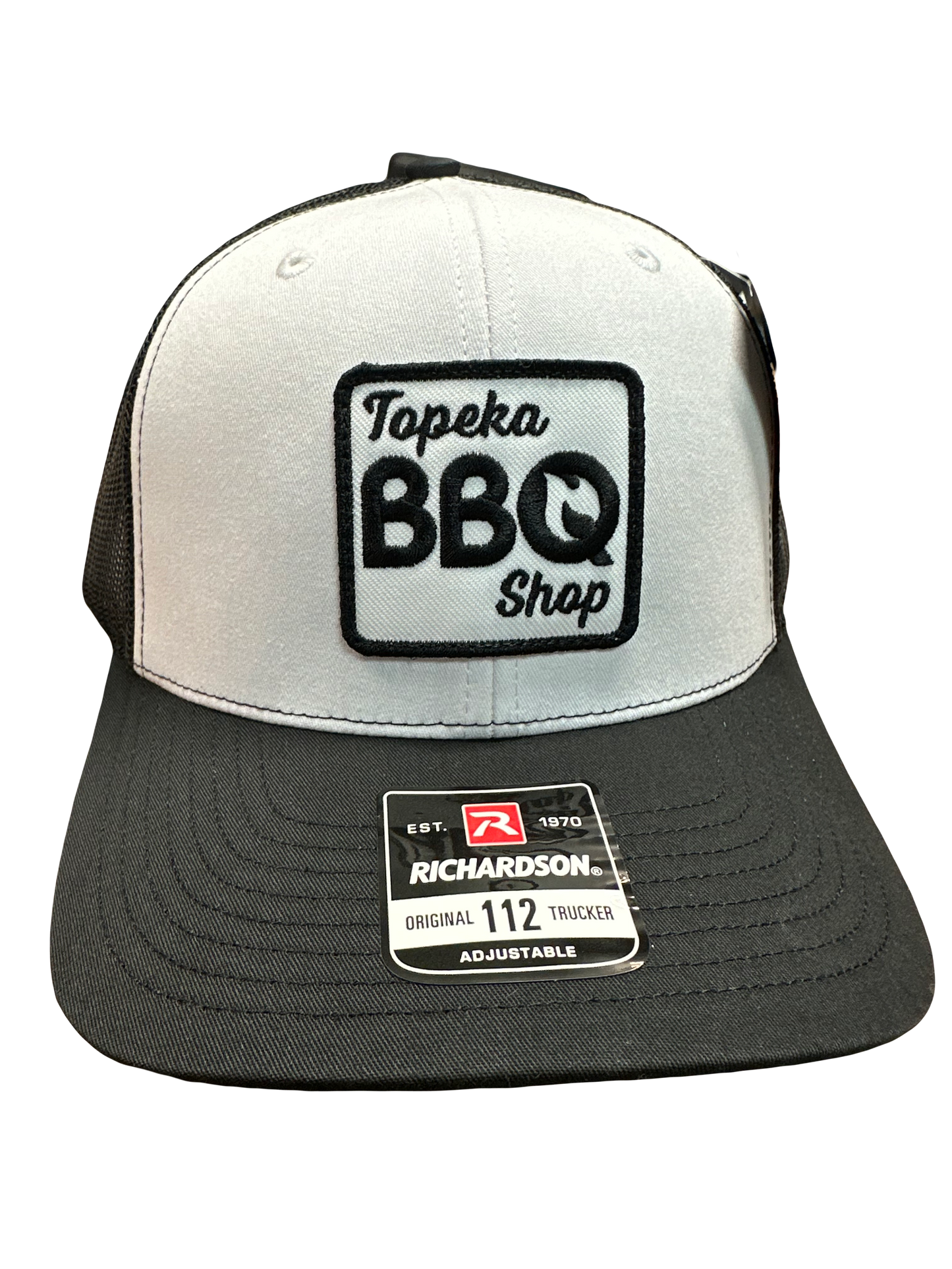 Topeka BBQ Shop Trucker Cap