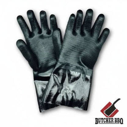 Neoprene Heat Resistant Gloves - 1 Pair
