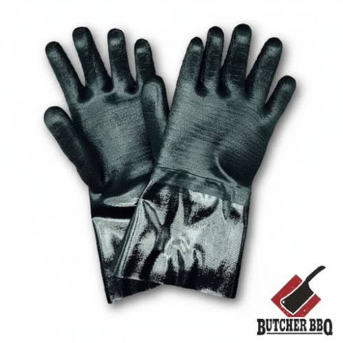 Neoprene Heat Resistant Gloves - 1 Pair
