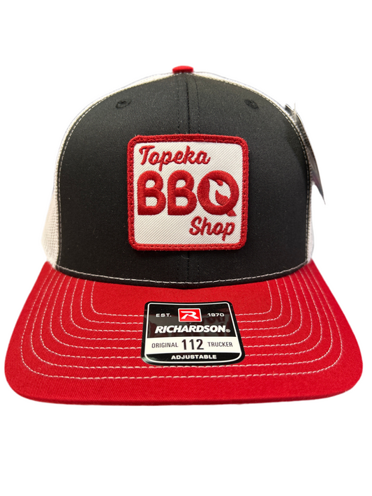 Topeka BBQ Shop Trucker Cap