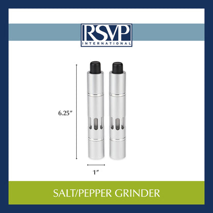 Salt & Pepper Grinder 1 per