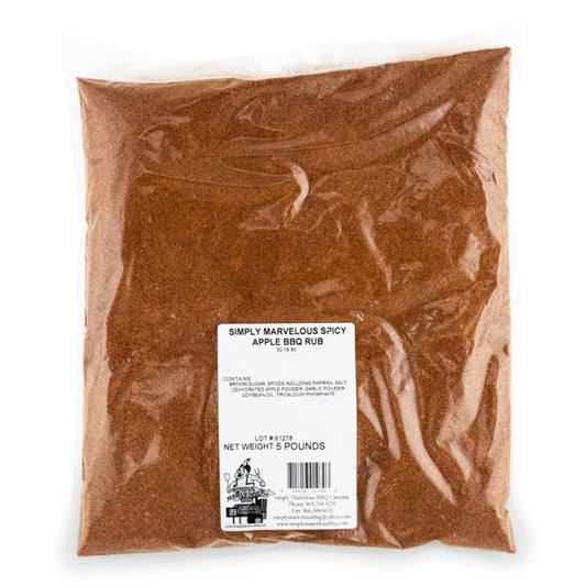 Simply Marvelous Spicy Apple 5 lb. Bag