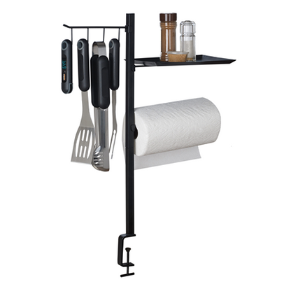 BBQ Accessory Organizer