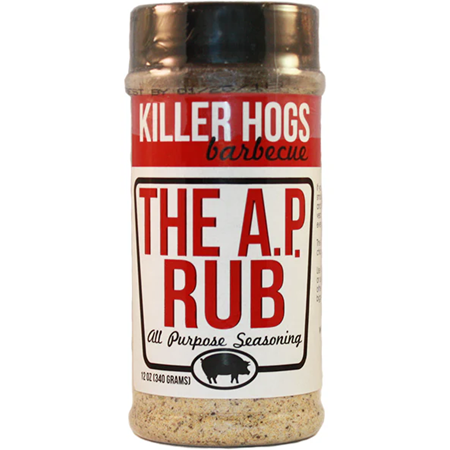 Killer Hogs The A.P. Rub 12 oz.