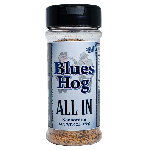 Blues Hog All In Rub 6 oz.