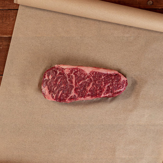 Booth Creek Wagyu K.C. Strip Steak (B20)