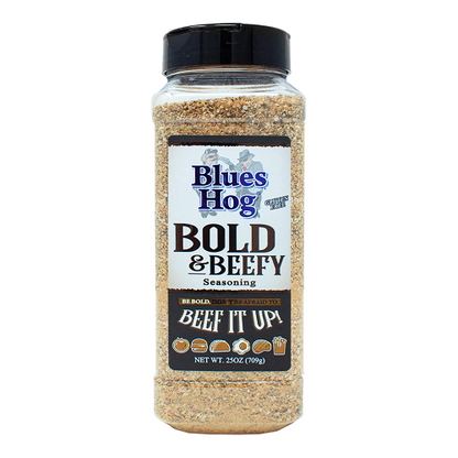 Blues Hog Bold & Beefy Rub 25 oz.