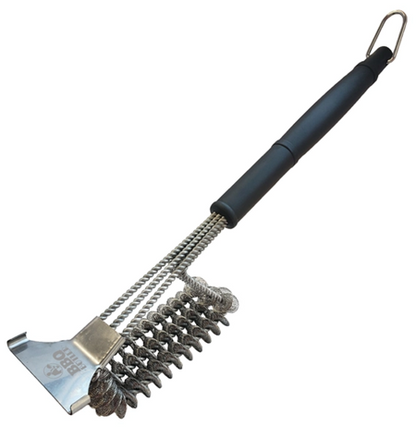 Bristleless Grill Brush