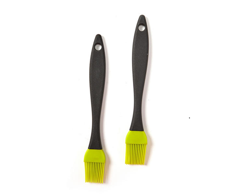 Basting Brush w Silicone Head (Set 2)