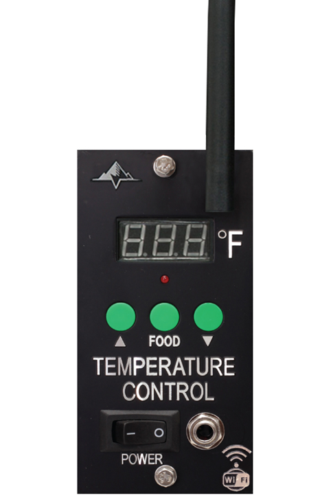 Green Mountain Grills Control Board – DB CHOICE