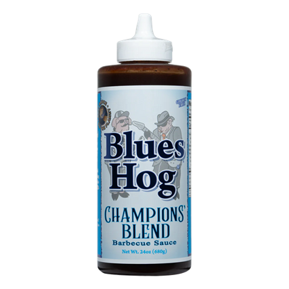 Blues Hog Champion Blend Squeeze Bottle 24 oz.