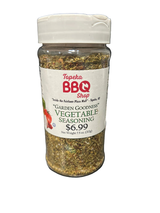 Vegetable Seasoning 7.5 oz