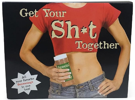 Get Your Shit Together Gift Set