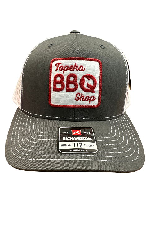 Topeka BBQ Shop Trucker Cap