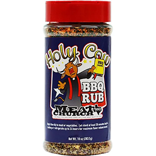 Meat Church Holy Cow BBQ Rub 12 oz.