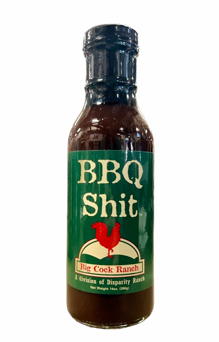 BBQ Shit BBQ Sauce 14 oz.