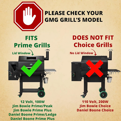 Green Mountain Grills PRIME Ledge/Peak Igniter - CERAMIC