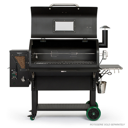 Green Mountain Grills Rotisserie Kit – PEAK/JB PRIME PLUS