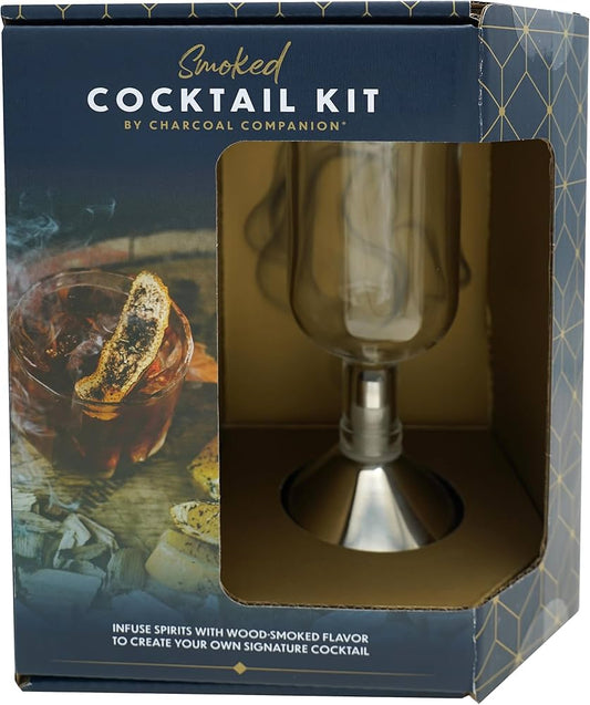 Smoked Cocktail Kit With Recipe Cards