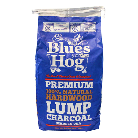 Blues Hog Lump Charcoal 20 lbs.