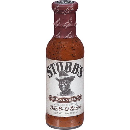 Stubb's Moppin' Sauce 12 oz.