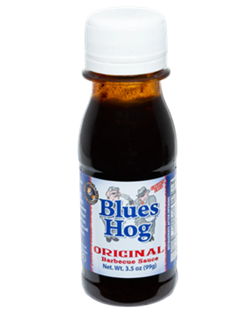 Blues Hog Original BBQ Sauce Sample Bottle 3.5 oz.