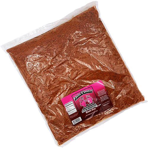 R Butts R Smokin' Ozark Heat Championship BBQ Seasoning 5 lb.