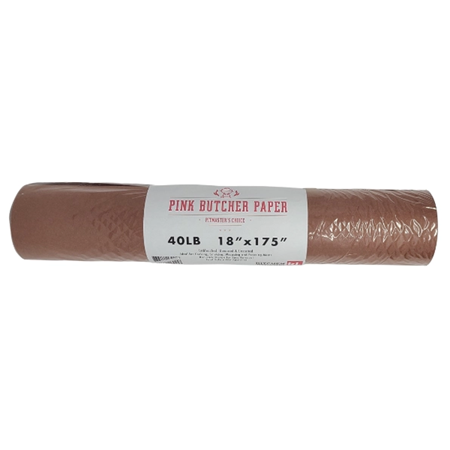 Pink Butcher Paper 18" x 175'