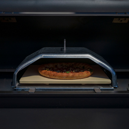 Green Mountain Grills Wood-Fired Pizza Attachment Peak/Ledge -DB/JB