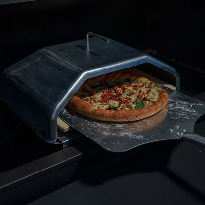 Green Mountain Grills Wood-Fired Pizza Attachment Peak/Ledge -DB/JB