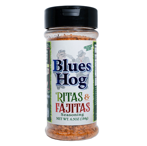 Blues Hog Ritas & Fajitas Rub 6.5 oz.