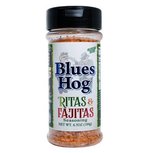 Blues Hog Ritas & Fajitas Rub-6.5 oz.