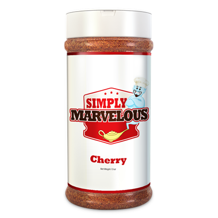 Simply Marvelous Cherry Rub 13 oz.