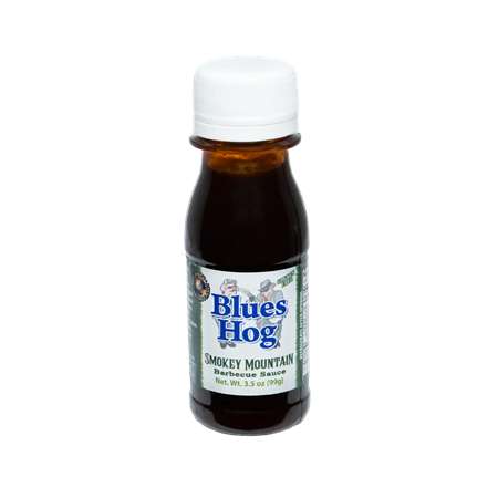 Blues Hog Smokey Mountain BBQ Sauce Sample Bottle 3.5 oz.