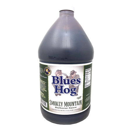 Blues Hog Smokey Mountain BBQ Sauce 1 Gallon