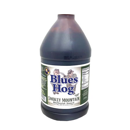 Blues Hog Smokey Mountain BBQ Sauce 1/2 Gallon