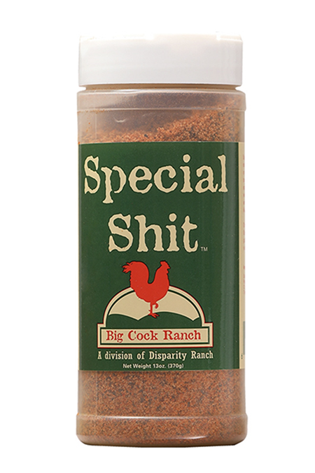 Special Shit Rub 13 oz.