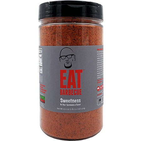 EAT Barbecue Sweetness Rub 27.2 oz