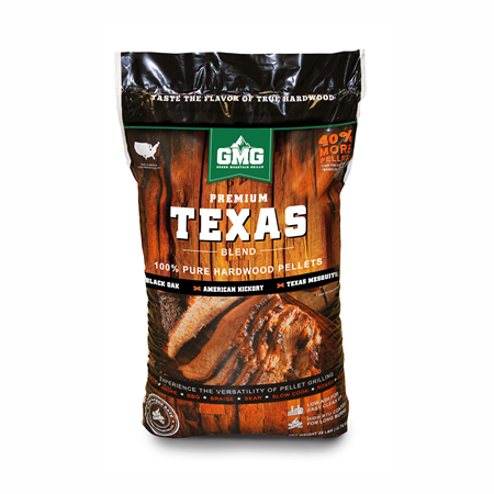 Green Mountain Grills Premium Texas Blend Pellets 28 lbs.