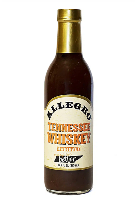 Allegro Tennessee Whiskey Marinade 12.7 oz.