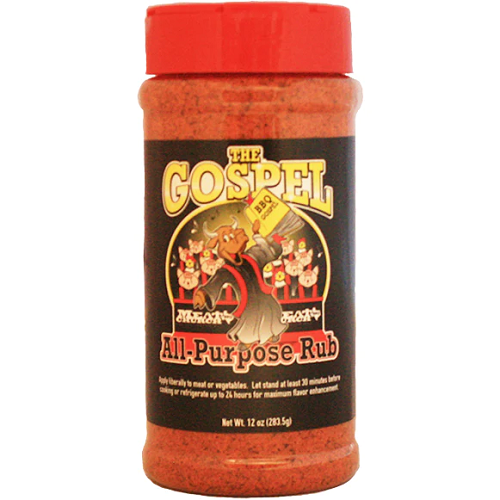 Meat Church The Gospel All-Purpose Rub 14 oz.