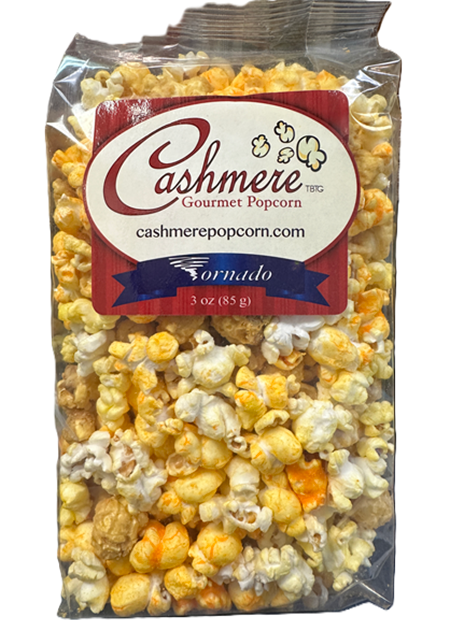 Cashmere Tornado Blend Popcorn 3 oz.