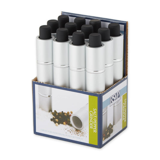 Salt & Pepper Grinder 1 per