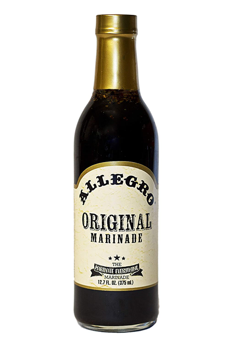 Allegro Original Marinade 12.7 oz.