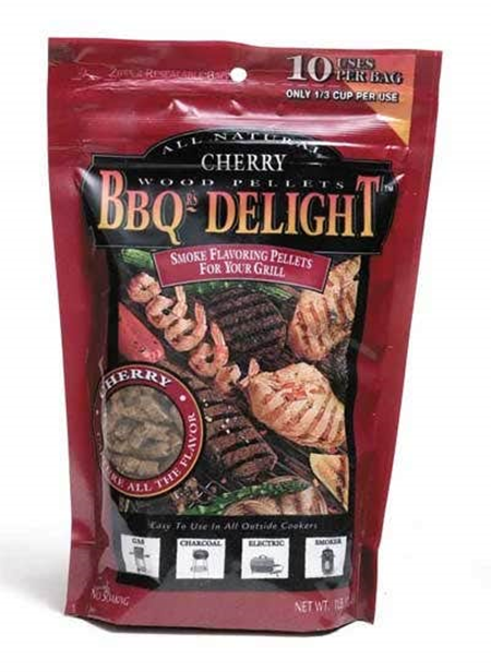 BBQr's Delight Cherry Pellets 1 lb.