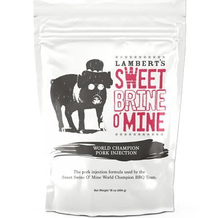 Lambert's Sweet Brine O'Mine 1 lb.