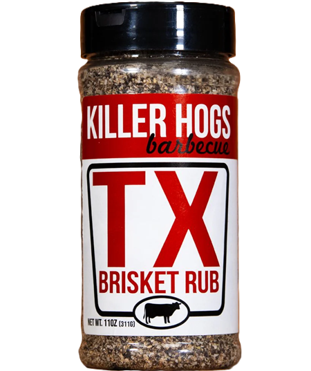 Killer Hogs TX Brisket Rub 16 oz.