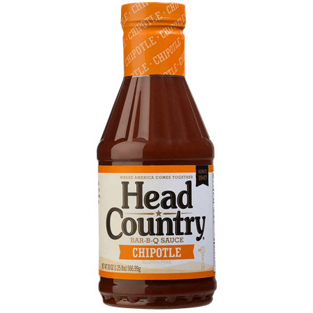 Head Country Chipotle Sauce 20 oz.