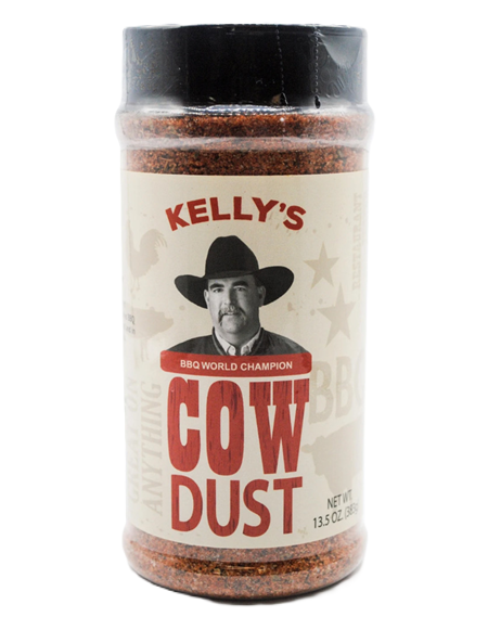 Kelly's Cow Dust 13.5 oz.