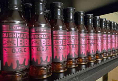 Bushmaster BBQ Original Grill Candy 15 oz.